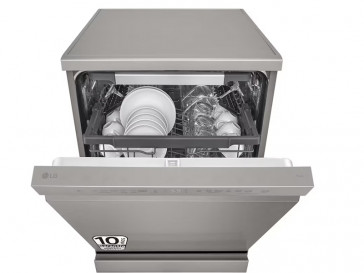 LAVAVAJILLAS LG LIBRE INSTALACION 14 SERVICIOS 3ª BANDEJA C DF355FP