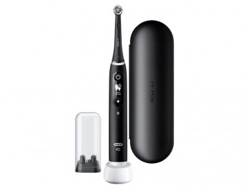 CEPILLO DENTAL ORAL-B IO 6S NEGRO BRAUN
