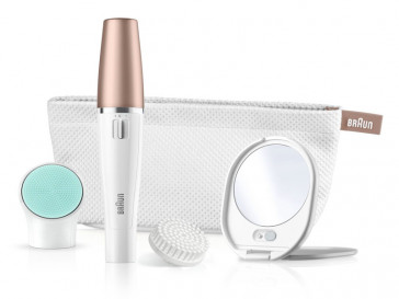 FACESPA 851V EDITION BRONZE BRAUN