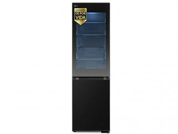 FRIGORIFICO LG COMBI NO FROST INSTAVIEW C GBG5160CEV