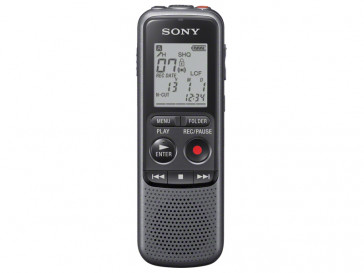 GRABADORA DE VOZ DIGITAL ICD-PX240 SONY
