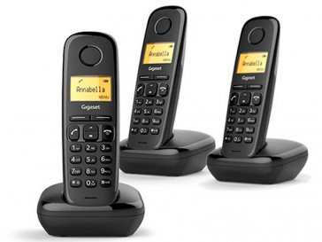 DECT A170 TRIO (B) GIGASET