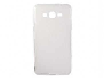 FUNDA FLEX TPU PARA GALAXY GRAND PRIME G530 TRANSLUCIDA B8546FTP00 KSIX