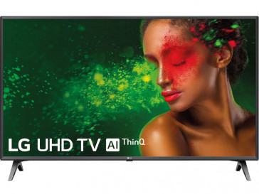 SMART TV LED ULTRA HD 4K 50" LG 50UM7500PLA