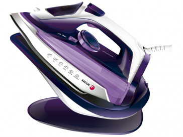 PLANCHA DE VAPOR INALAMBRICA 2 EN 1 FG305 MORADA FAGOR