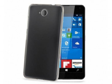FUNDA TPU MICROSOFT LUMIA 650 GELSKIN536 CELLY