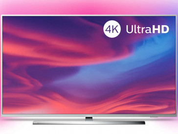 SMART TV LED ULTRA HD 4K ANDROID 65" PHILIPS 65PUS7354/12