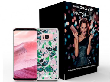 GALAXY S8 PLUS SM-G955 64GB SMART GIRL (PK) SAMSUNG