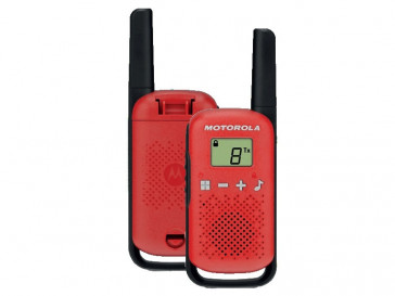 WALKIE-TALKIE T42 TWIN PACK (R) MOTOROLA