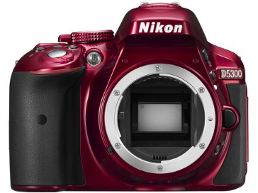 CAMARA REFLEX NIKON D5300 BODY (R)