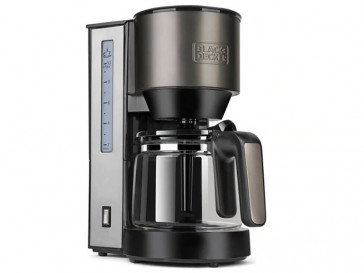 CAFETERA DE GOTEO BXCO870E 10T BLACK&DECKER