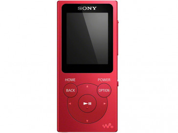 REPRODUCTOR MP3 8GB NW-E394 (R) SONY