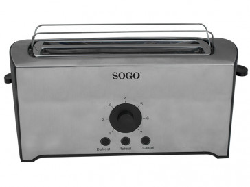 TOSTADORA TOS-SS-5455 SOGO