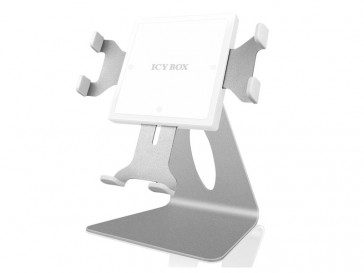 ICY BOX IB-AC633-S SOPORTE PARA IPAD/TABLET PC PLATA RAIDSONIC