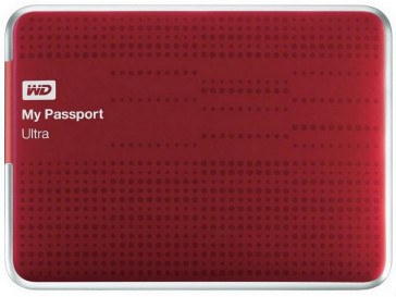 MY PASSPORT ULTRA 2TB WDBMWV0020BRD-EESN WESTERN DIGITAL