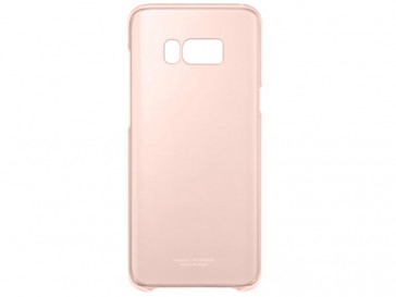 FUNDA CLEAR COVER GALAXY S8 PLUS (EF-QG955CPEGWW) SAMSUNG