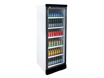 ARMARIO REFRIGERADOR EXPOSITOR DE ALIMENTOS 372L EDENOX APE-451-C S1