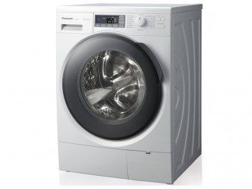 LAVADORA PANASONIC CARGA FRONTAL 10KG 1400rpm A+++ NA-140VG4WES