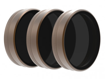 SET 3 FILTROS VIVID PARA DJI PHANTOM 4 PRO CINEMA PP-P4PRO-VIVID POLARPRO