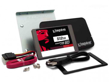 KIT SSDNOW KC400 512GB SATA SKC400S3B7A/512G KINGSTON