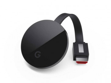 CHROMECAST ULTRA GOOGLE