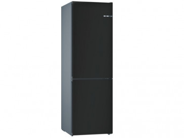 FRIGORIFICO BOSCH COMBI NO FROST A++ KVN39IZ3B NEGRO MATE