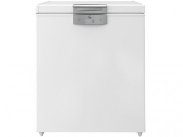 CONGELADOR HORIZONTAL BEKO 1 PUERTA LIBRE INSTALACION 205 LITROS A+ HS221520