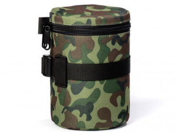 FUNDA RIGIDA OBJETIVO 110X190MM ECLB190C CAMUFLAJE EASYCOVER