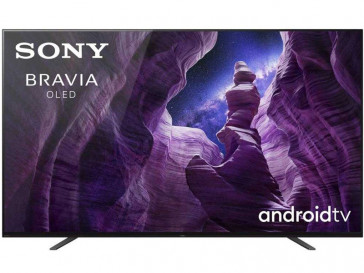 SMART TV OLED ULTRA HD 4K ANDROID 65" SONY KE-65A8