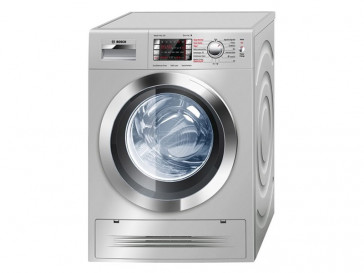 LAVADORA SECADORA BOSCH 7KG/4KG 1400rpm A WVH2847XEP ACERO MATE ANTIHUELLAS