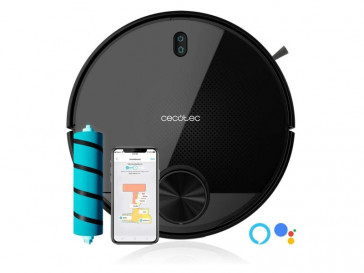 ROBOT ASPIRADOR Y FREGASUELOS CECOTEC CONGA 3590 05435