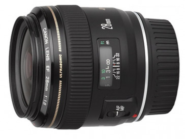 EF28 F1.8 USM CANON