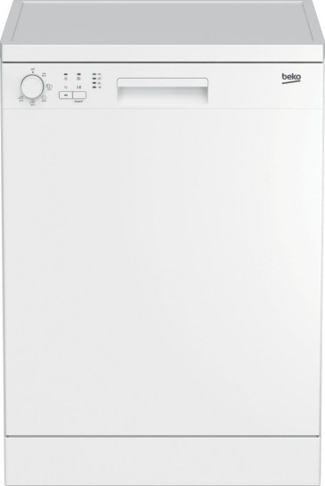 LAVAVAJILLAS BEKO LIBRE INSTALACION 13 SERVICIOS A++ DFN05321W BLANCO