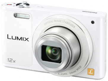 CAMARA COMPACTA PANASONIC LUMIX DMC-SZ10 (W)