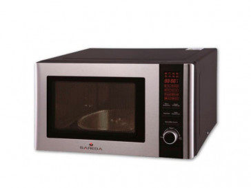 MICROONDAS LIBRE INSTALACION SAREBA 23L 800W INOX CON GRILL MI-SRB2331XGD