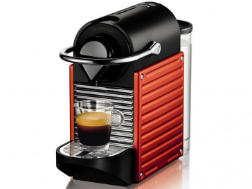 NESPRESSO XN3006P4 ROJA PIXIE KRUPS