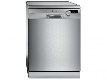 LAVAVAJILLAS BALAY LIBRE INSTALACION 12 SERVICIOS E 3VS506IP