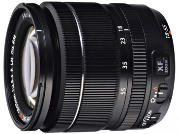 XF 18/55MM F2.8-4 R LM OIS FUJIFILM