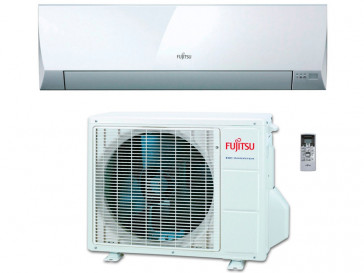 AIRE ACONDICIONADO INVERTER MONO SPLIT 1X1 ASY35UI-LLCE FUJITSU