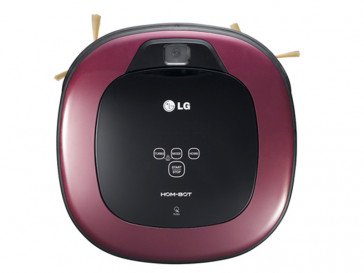 ROBOT ASPIRADOR LG HOMBOT SQUARE VR34406LV