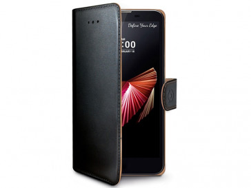 FUNDA WALLET LG X SCREEN WALLY580 (B) CELLY