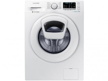 LAVADORA SAMSUNG ADDWASH CARGA FRONTAL 8KG 1400rpm A+++ WW80K5410WW