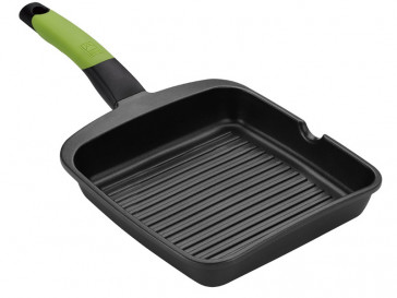GRILL PRIOR RAYAS 22X22CM A121456 BRA