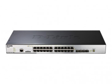 SWITCH DGS-3120-24TC/SI D-LINK