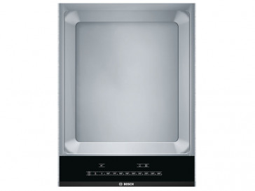 PLACA DOMINO TEPPAN YAKI BOSCH PKY475FB1E 40CM 2 ZONAS DE COCCION