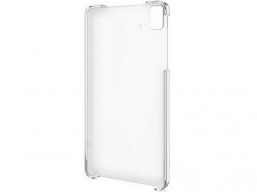 CARCASA AQUARIS E5 TRANSPARENTE BQ