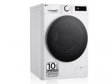 LAVADORA SECADORA LG 9KG/5KG 1200rpm D F2DR5S09A1W