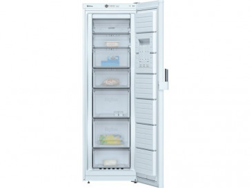 CONGELADOR VERTICAL BALAY 1 PUERTA LIBRE INSTALACION 237 LITROS A++ 3GF8601B