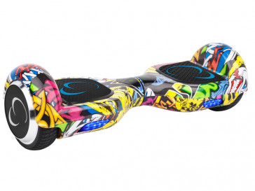 PATIN ELECTRICO X2 UL MULTICOLOR SMARTGYRO