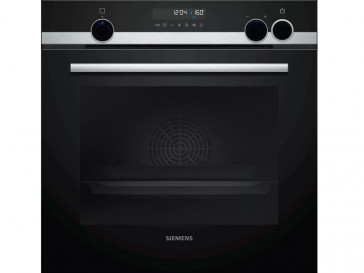 HORNO MULTIFUNCION CON VAPOR A SIEMENS HR538ABS1